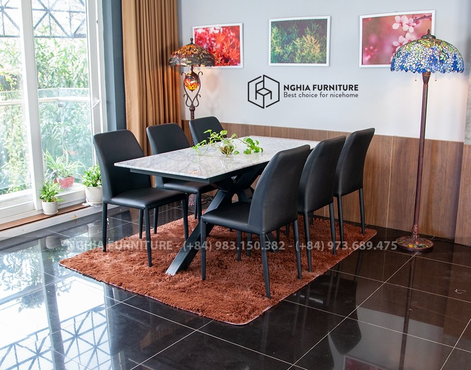 Nghia Furniture - Bàn ghế xuất khẩu hàng đầu tại Việt Nam