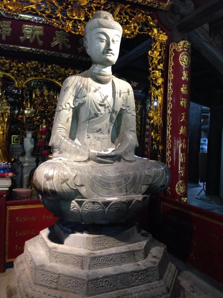 Tượng Phật trong nền điêu khắc cổ Việt Nam - Dự án Truyền thông Giúp Chùa có tượng Phật - Cúng dường Tượng Phật