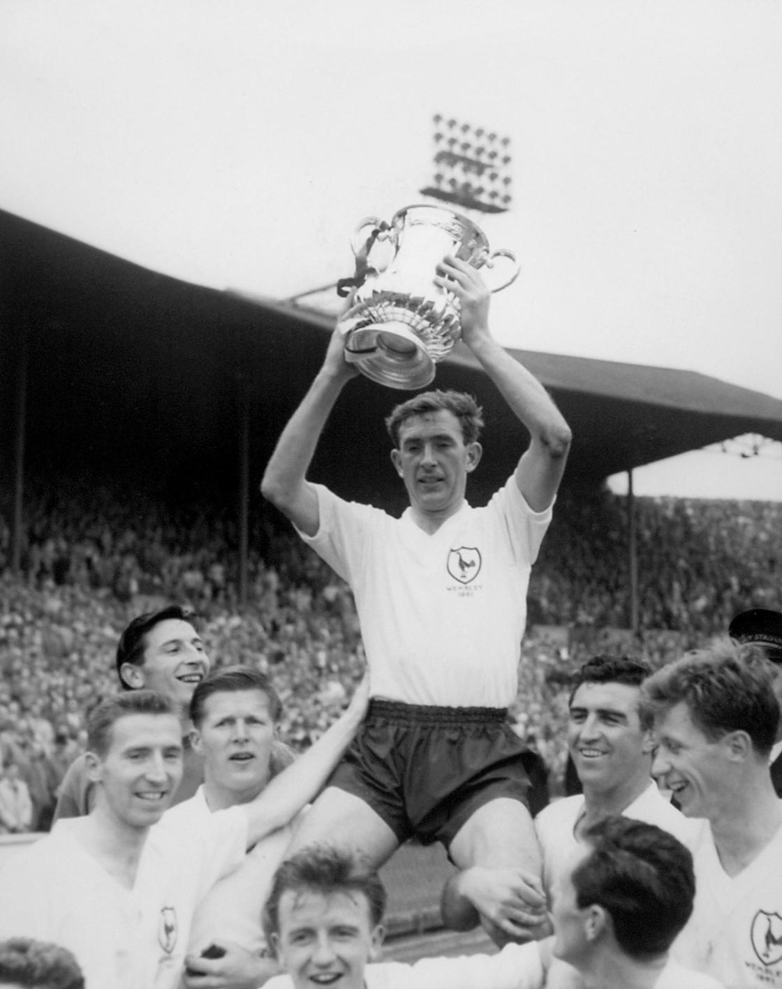 Top 10 Tottenham Hotspurs legends of all time: who is the best?