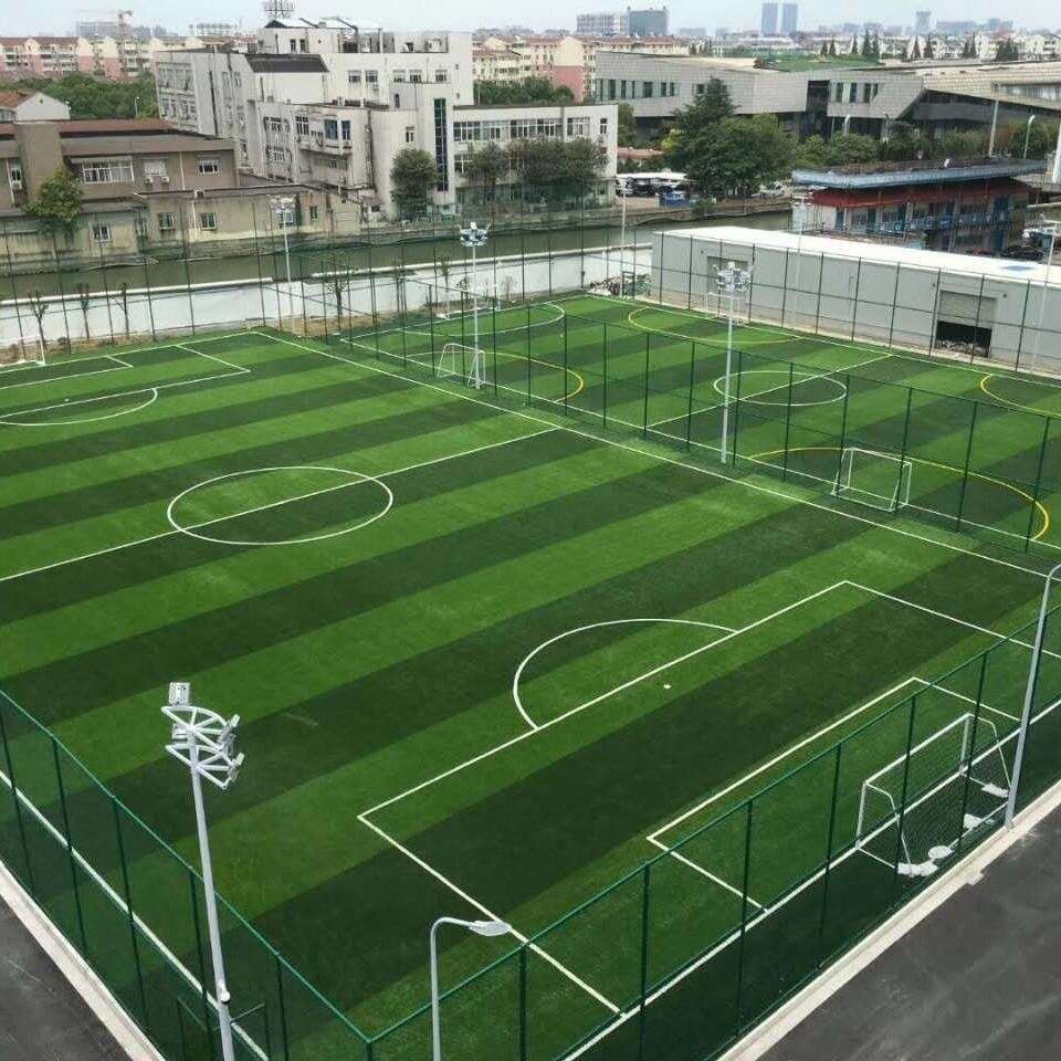 Sân cỏ nhân tạo mini