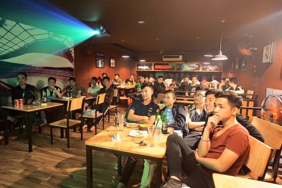 Kinh Nghiệm Thiết Kế Quán Cafe Bóng Dá Dẹp Và Dông Khách - Welcome - JSM Portal