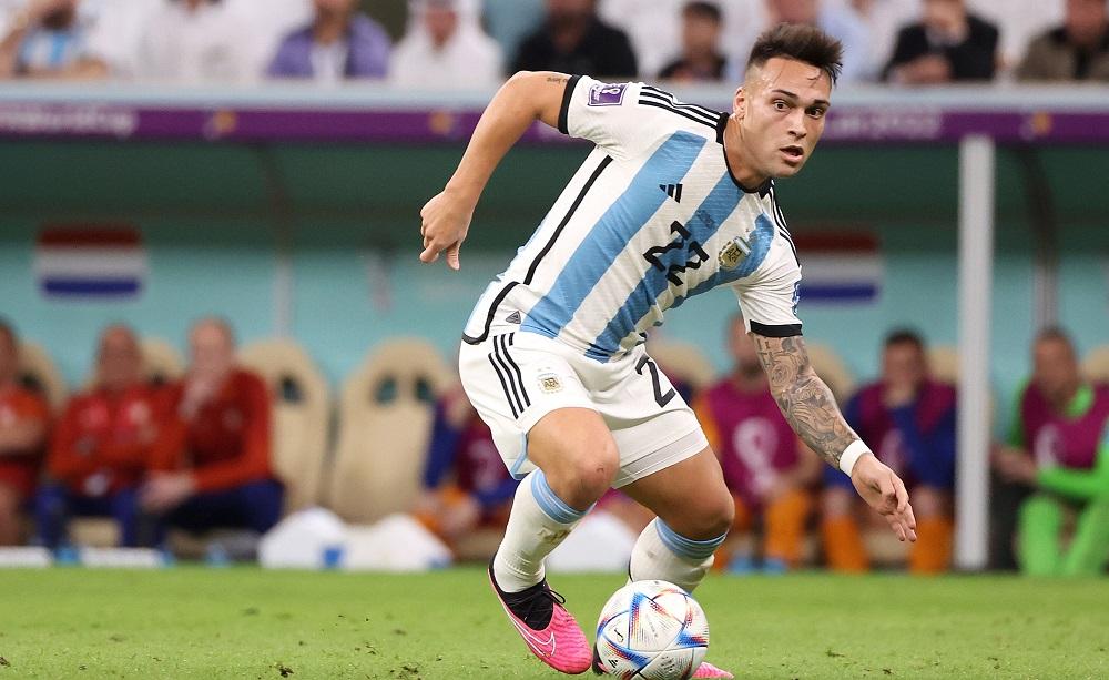 Argentina, Lautaro Martinez: "Durante i Mondiali ho giocato con delle infiltrazioni"