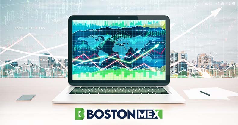 Lịch sử sàn giao dịch Bostonmex
