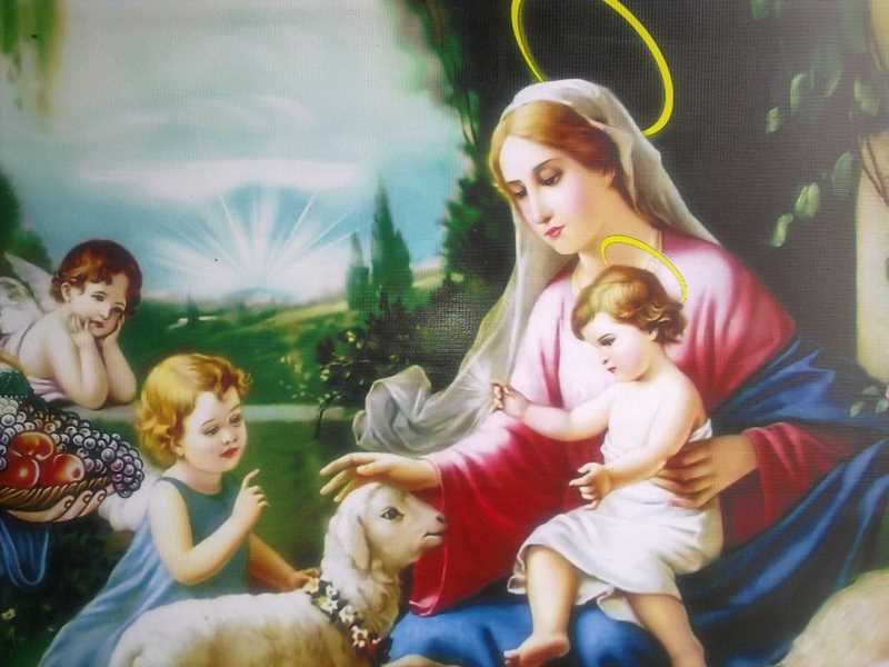 Mơ thấy Đức mẹ Maria có ý nghĩa gì? Chọn con số may mắn nào?