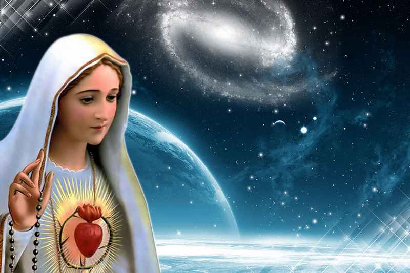 Mơ thấy Đức mẹ Maria có ý nghĩa gì? Chọn con số may mắn nào?