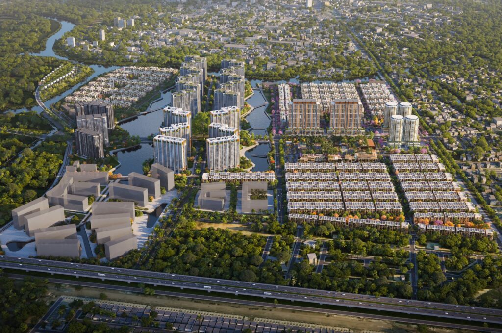 The Global City - Dự án đại đô thị đẳng cấp Đông Nam Á từ Tập đoàn  Masterise Homes