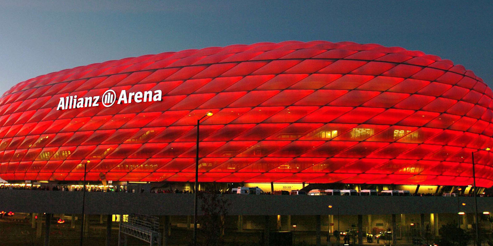 Bayern's home