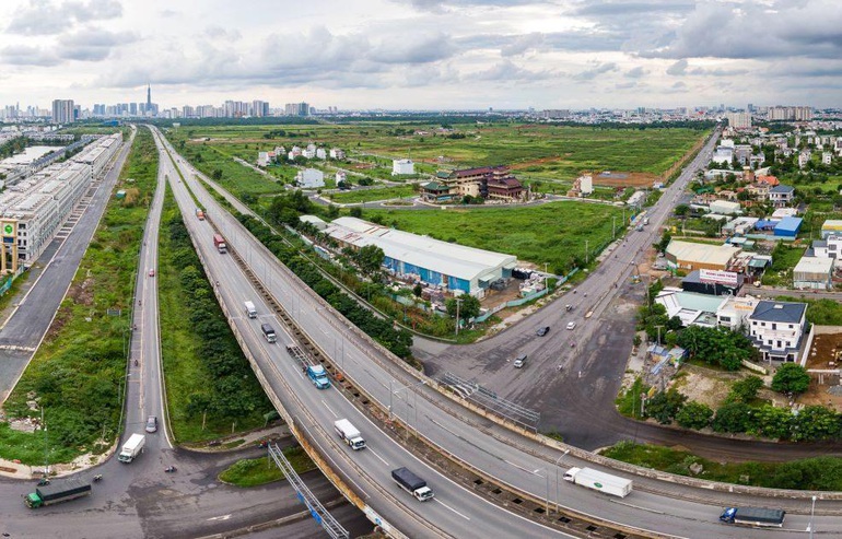 Dự án Sài Gòn Bình An đổi tên thành The Global City khi về tay Masterise? |  Báo Dân trí