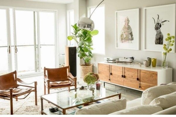 nội thất phòng khách đẹp