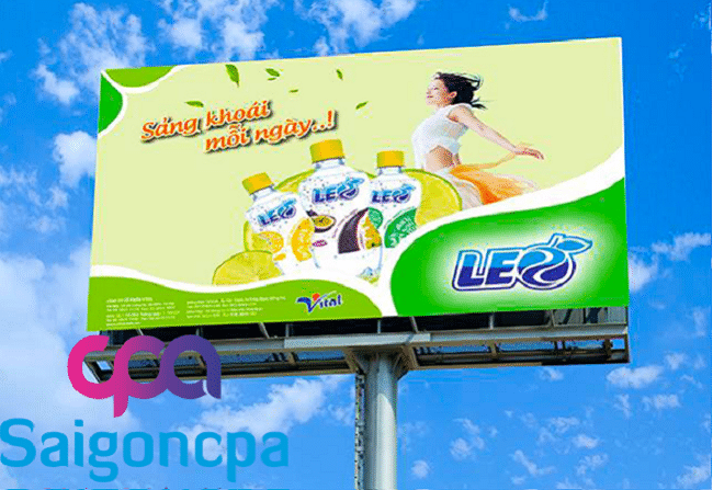 Sài Gòn CPA là top 10 công ty làm bảng hiệu, bảng quảng cáo uy tín nhất tại TP HCM