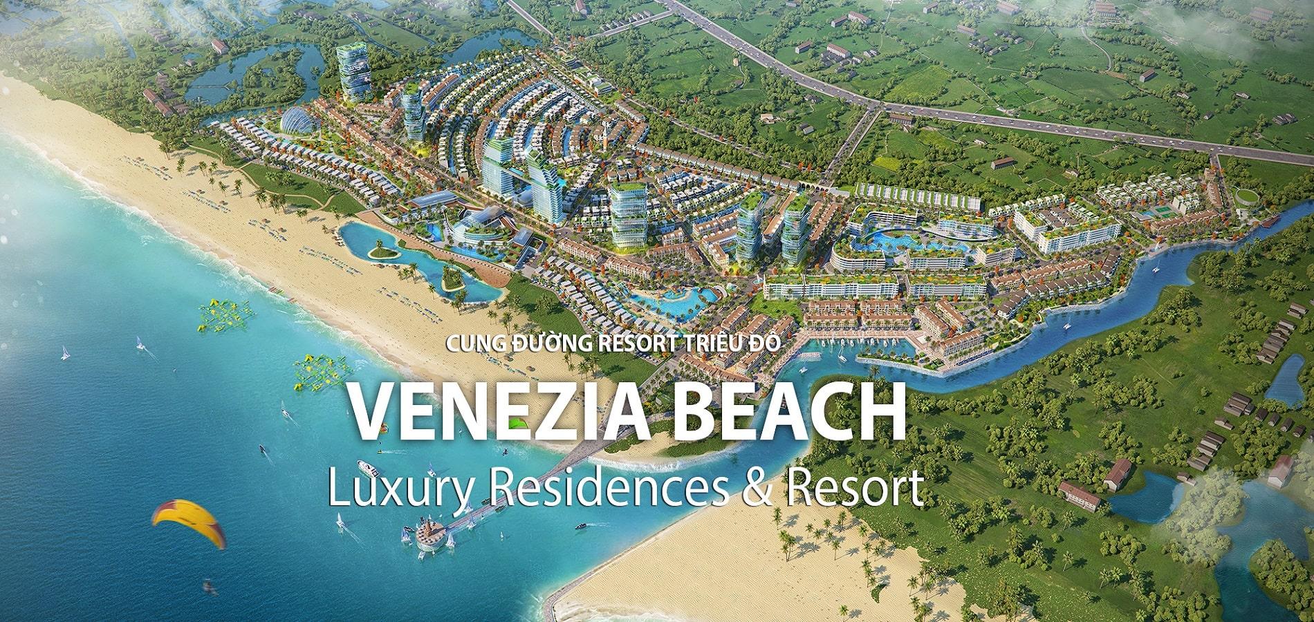 Có nên đầu tư dự án Venezia Beach Bình Thuận không ?