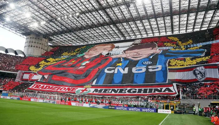 San Siro: sân vận động huyền thoại ở Milan