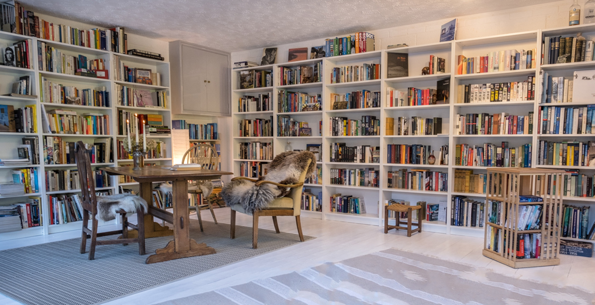 25+ Thiết kế phòng đọc sách gia đình ấn tượng – Gotrangtri.vn