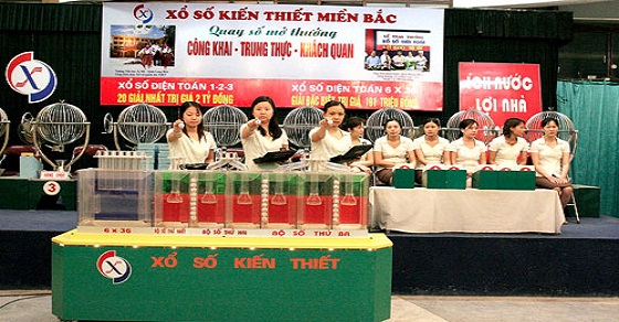 cách trúng xổ số miền bắc