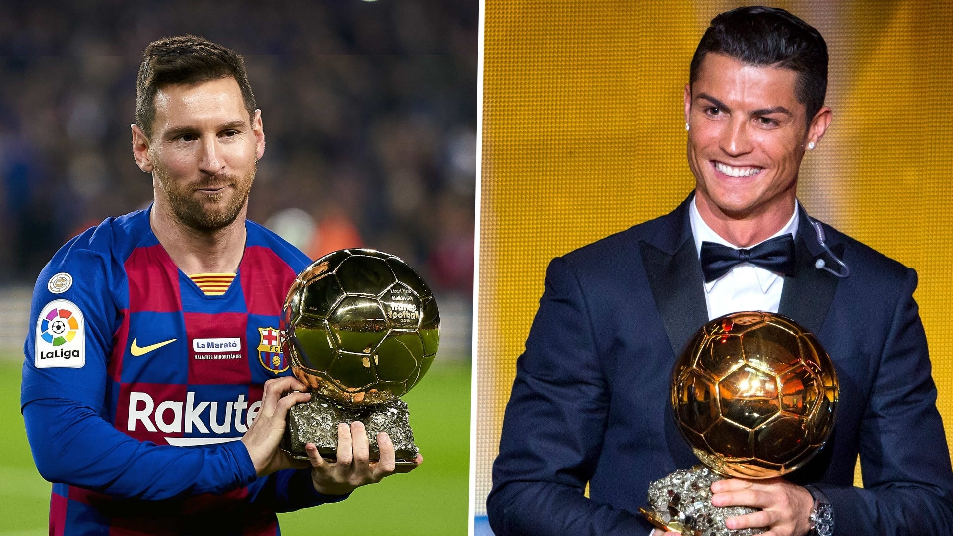 Quả bóng Vàng) Ở vũ trụ không có Messi và Ronaldo, ai sẽ là người chiến thắng? | Goal.com