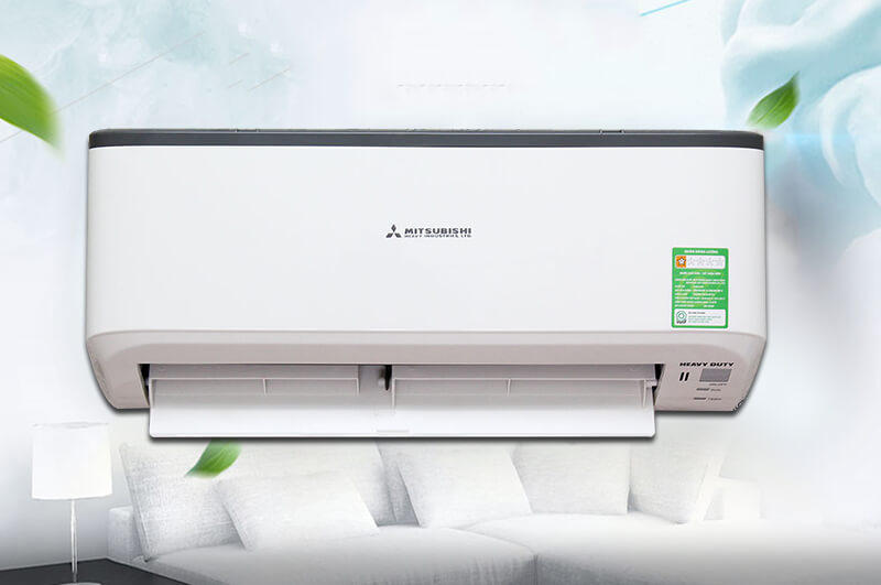 [Đánh giá] Điều hòa, máy lạnh Mitsubishi Heavy có tốt không?