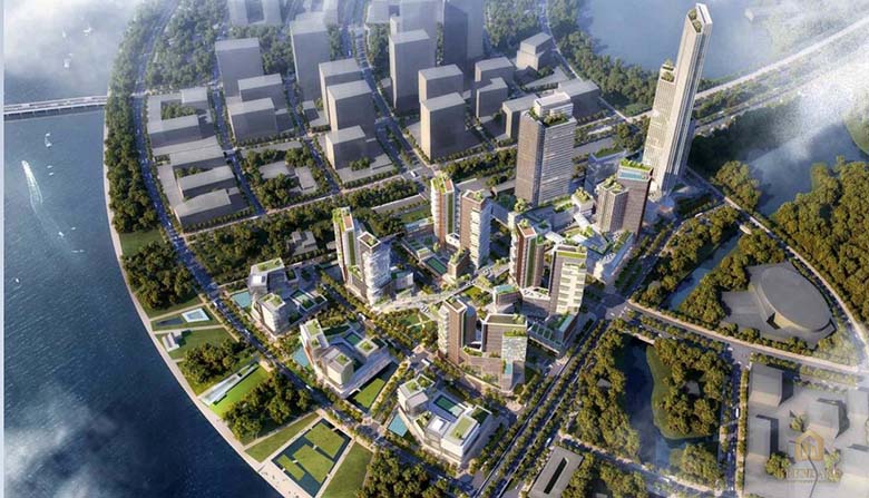 Review tiềm năng của dự án Eco Smart City Thủ Thiêm Lotte