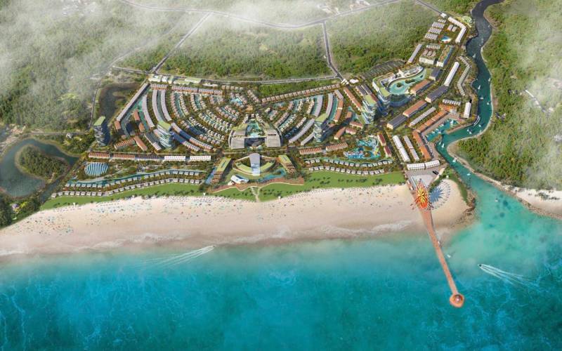 Có nên đầu tư dự án Venezia Beach không? | Lê Đình Phong