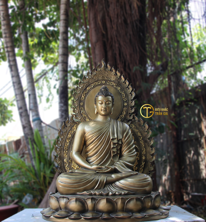 TRANG NGHIÊM - Cơ sở đúc tượng Phật bằng đồng đẹp nhất Việt Nam.