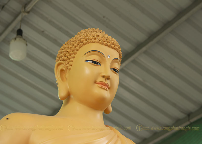 5+ hình ảnh tượng Đức Phật Thích Ca bằng nhựa composite TUYỆT ĐẸP
