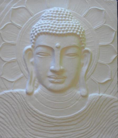 Tượng Phật bằng thạch cao và những lưu ý khi thờ tượng phật thạch cao.