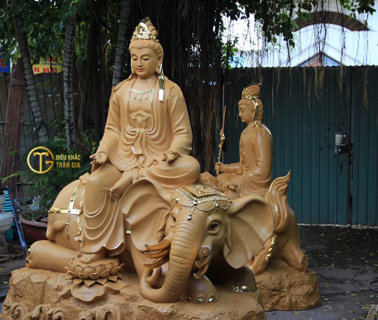XUẤT SẮC - Chiêm ngưỡng TOP 175+ mẫu tượng Phật composite đẹp ĐỈNH CAO 2022.