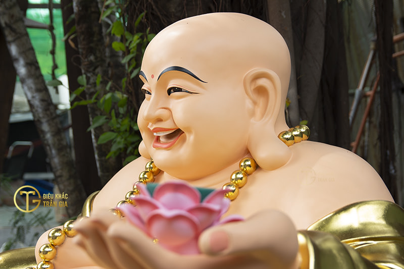 TOP 15+ hình ảnh tượng Phật Di Lặc bằng nhựa composite đẹp nhất 2021
