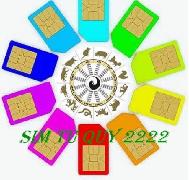 sim tứ quý có ý nghĩa gì