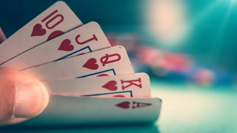 Vòng cược trong Poker – Từ Pre-Flop đến River