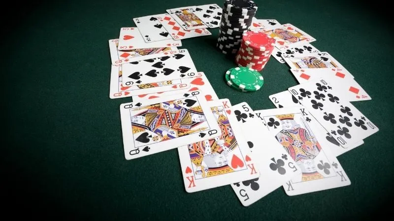 Vòng cược trong Poker – Từ Pre-Flop đến River