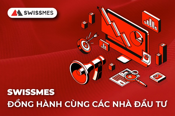 Swissmes có mặt tại Việt Nam từ cuối tháng 11 năm 2020