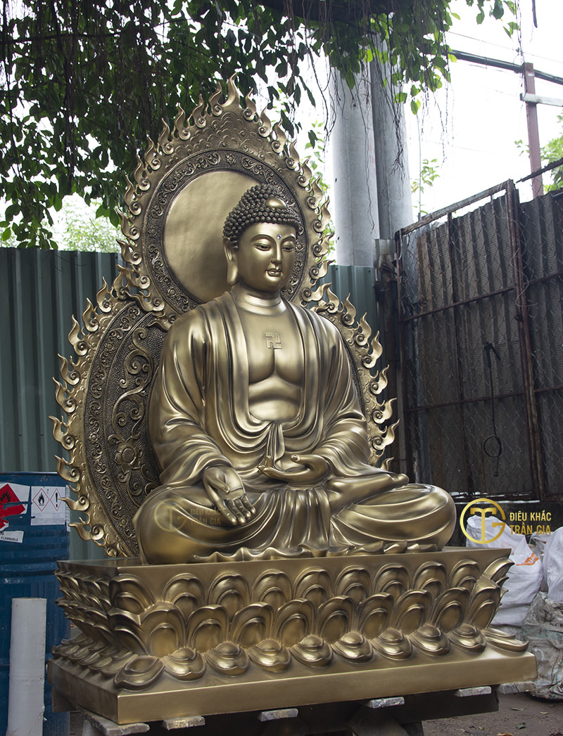 HỮU ÍCH - Mua tượng Phật A Di Đà ở đâu đẹp nhất?