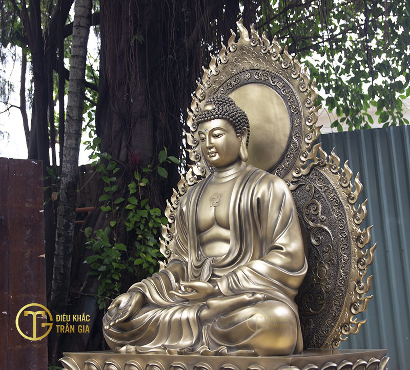 HỮU ÍCH - Mua tượng Phật A Di Đà ở đâu đẹp nhất?