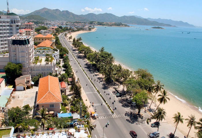 Nha Trang là thủ phủ của tỉnh Khánh Hòa, được mệnh danh là “Hòn ngọc của biển Đông” (Nguồn ảnh: vietnamtourism.gov.vn)