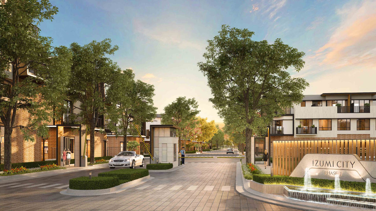 Có nên mua Izumi City Nam Long không?