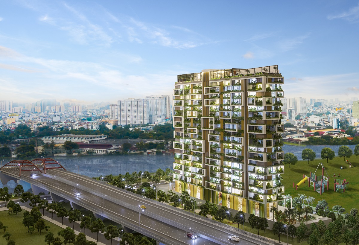 Tiềm Năng Dự Án The Forest Gem