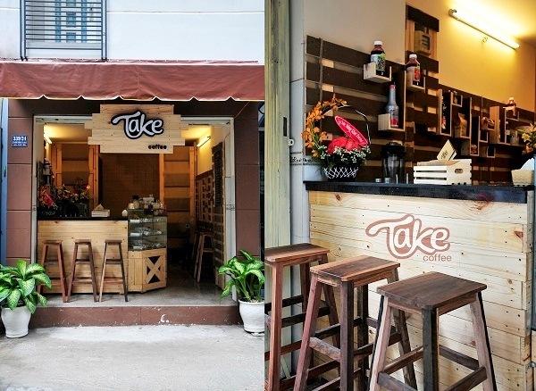 Định hướng mô hình kinh doanh quán cafe giá rẻ hiệu quả | Kendesign