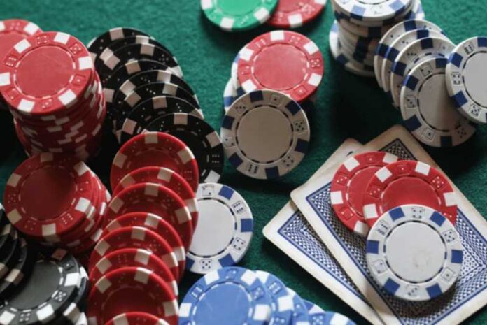 Quản lý vốn Poker