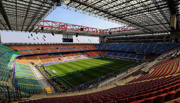 San Siro: sân vận động huyền thoại ở Milan