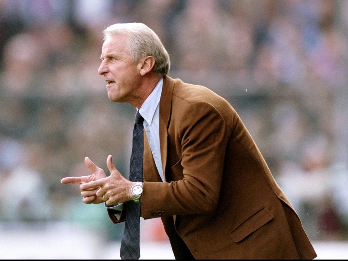 Giovanni Trapattoni: A Career of 2 Halves That Defined the Golden Era of Calcio at Juventus - Sports Illustrated