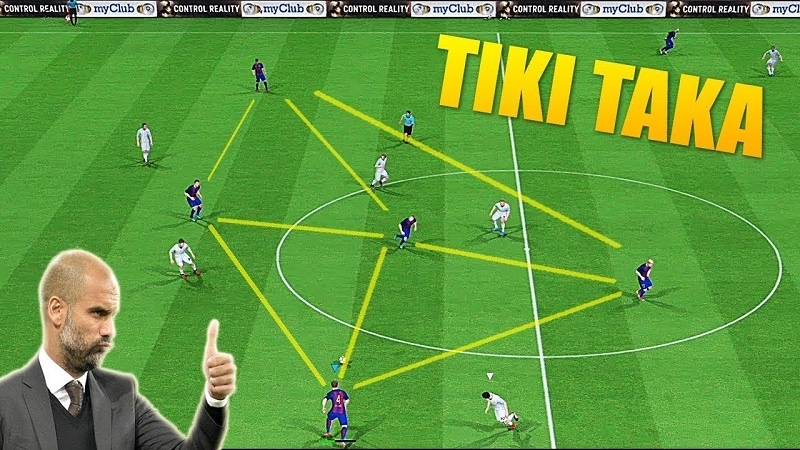 Tiki Taka là gì? Đặc điểm của nó là gì?