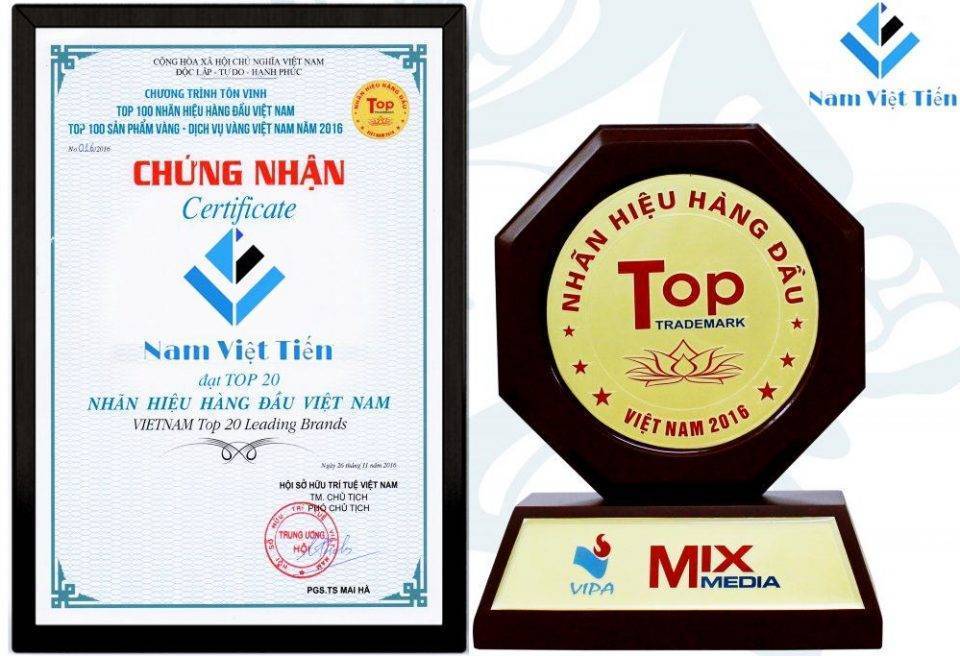 Thương hiệu đáng tin cậy