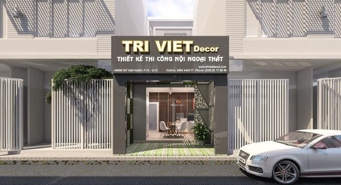 Giới thiệu - Trí Việt Decor