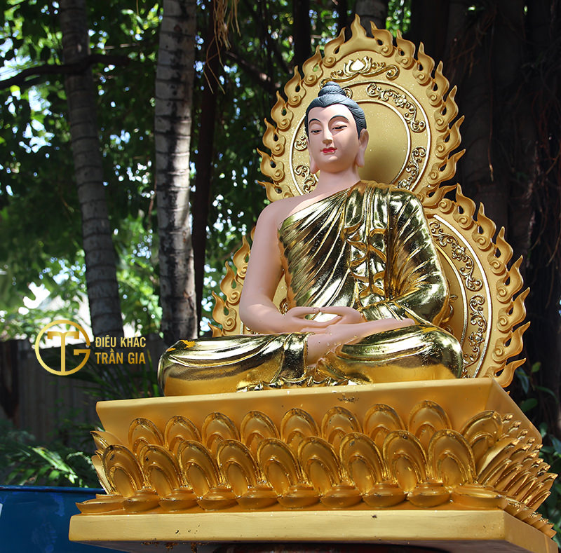 Chiêm ngưỡng mẫu tượng Phật Thích Ca nhỏ đẹp để THỜ TẠI GIA.