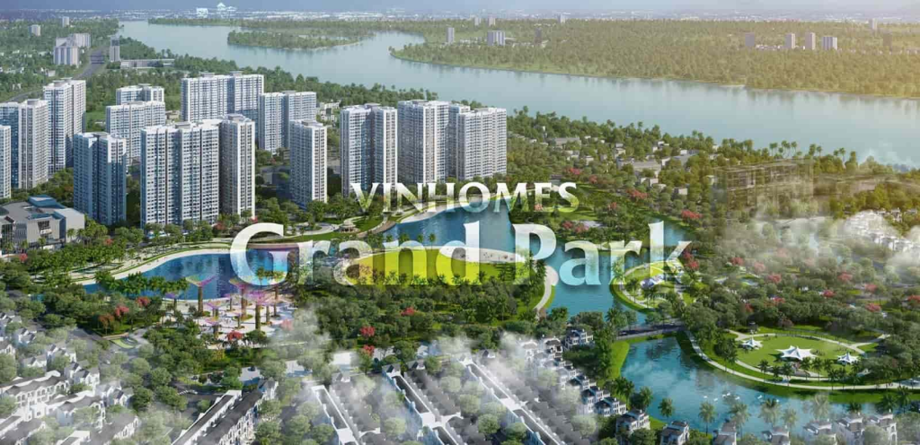 đánh giá dự án vinhomes grand park